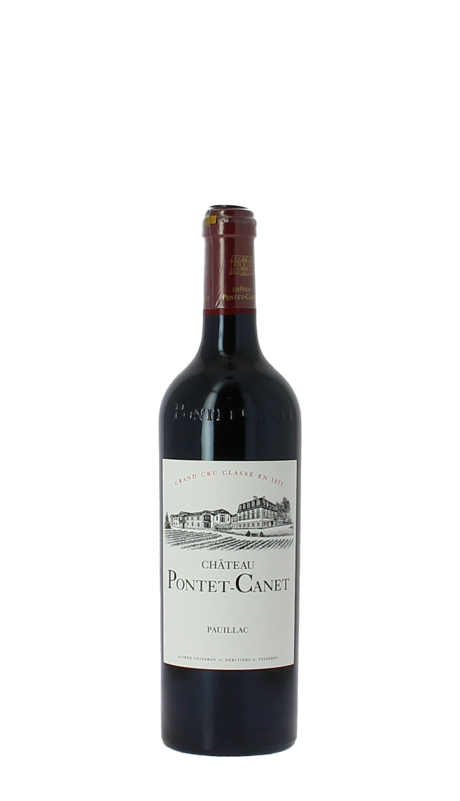CHÂTEAU PONTET-CANET 2011
