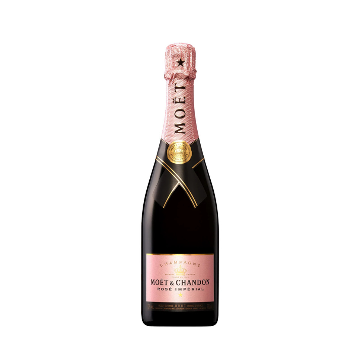 MOËT & CHANDON ROSÉ IMPÉRIAL BRUT
