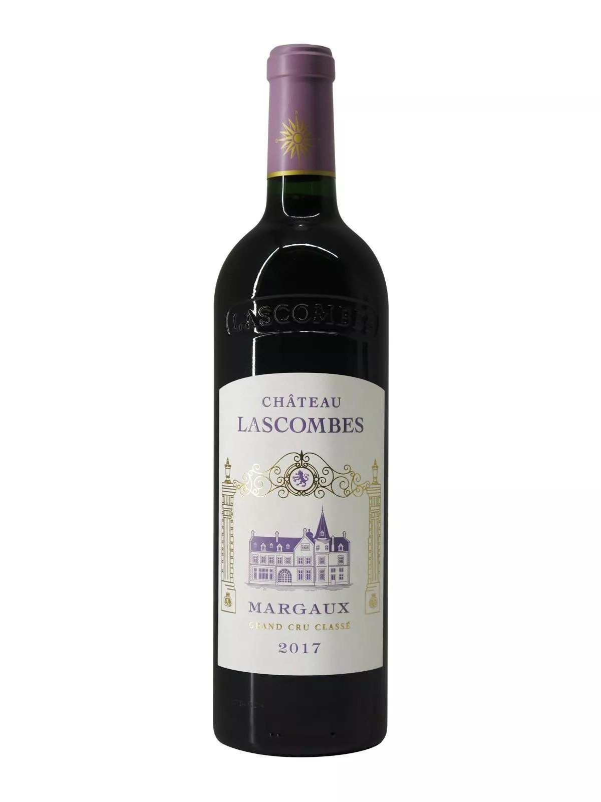 CHÂTEAU LASCOMBES 2017