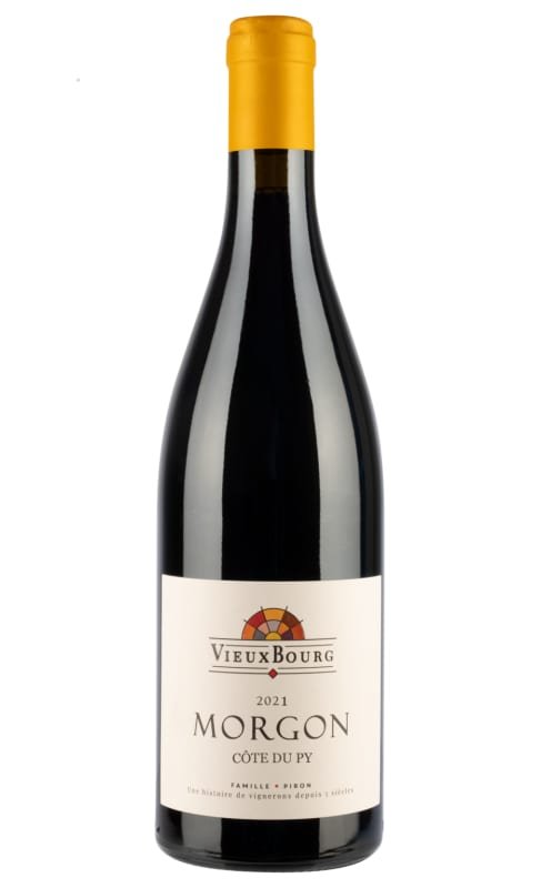 Vieux Bourg Morgon Cinq Terres 2021
