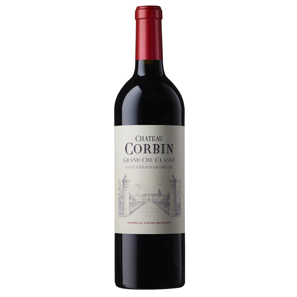 Chateau Corbin 2019