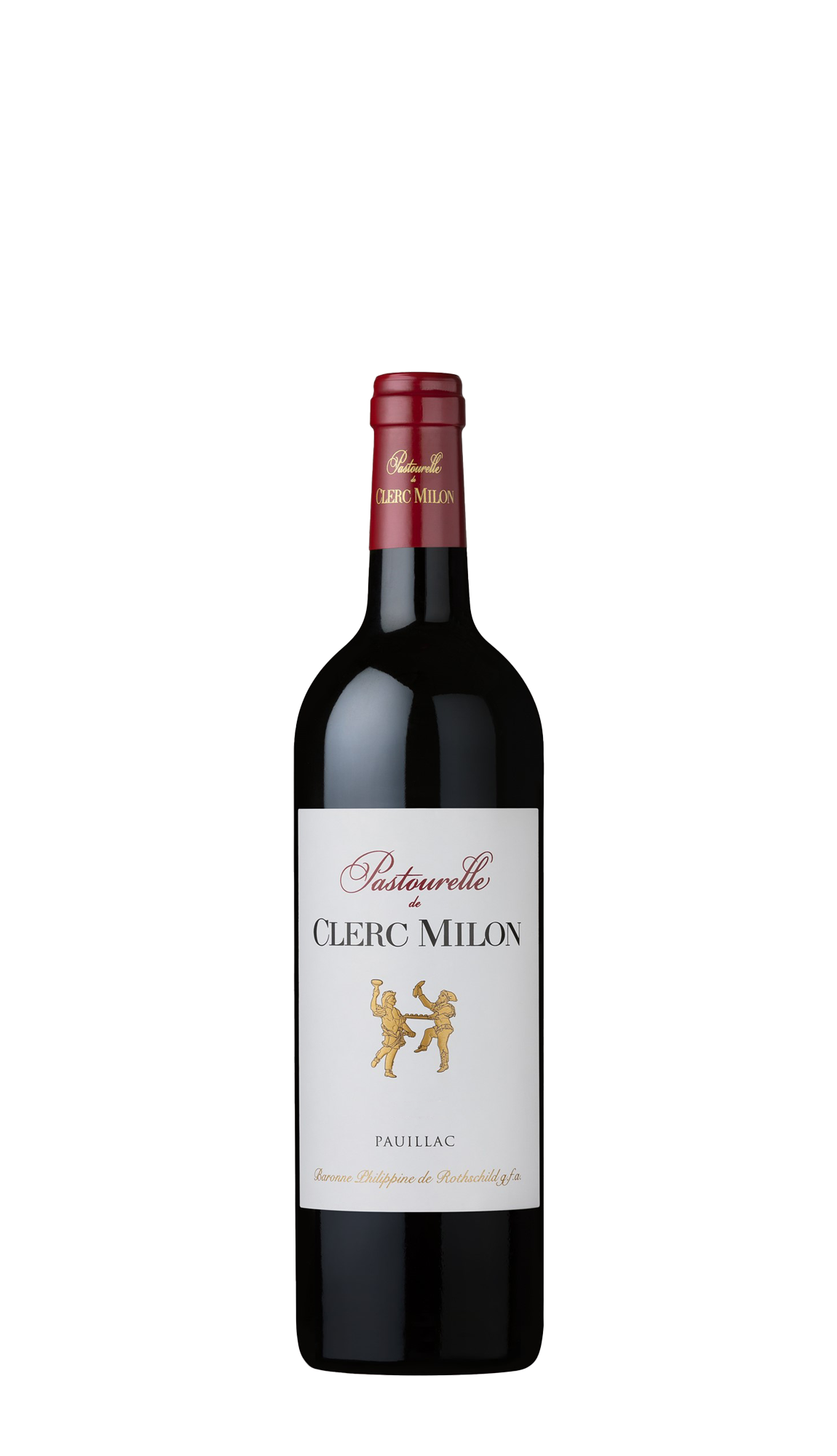 Pastourelle de Clerc Milon 2021
