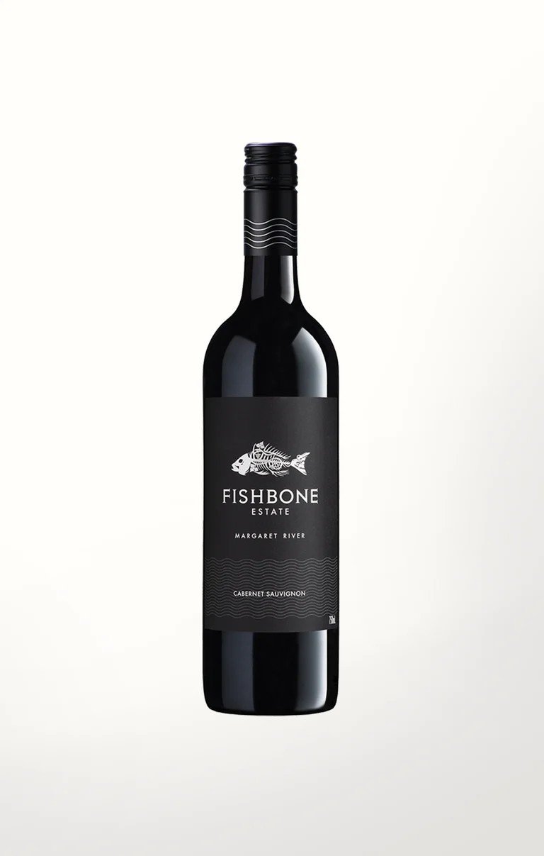 Fishbone Black Label Cabernet Sauvignon