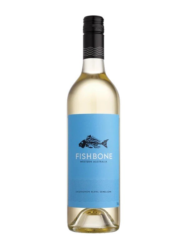Fishbone Blue Label Sauvignon Blanc Semillon