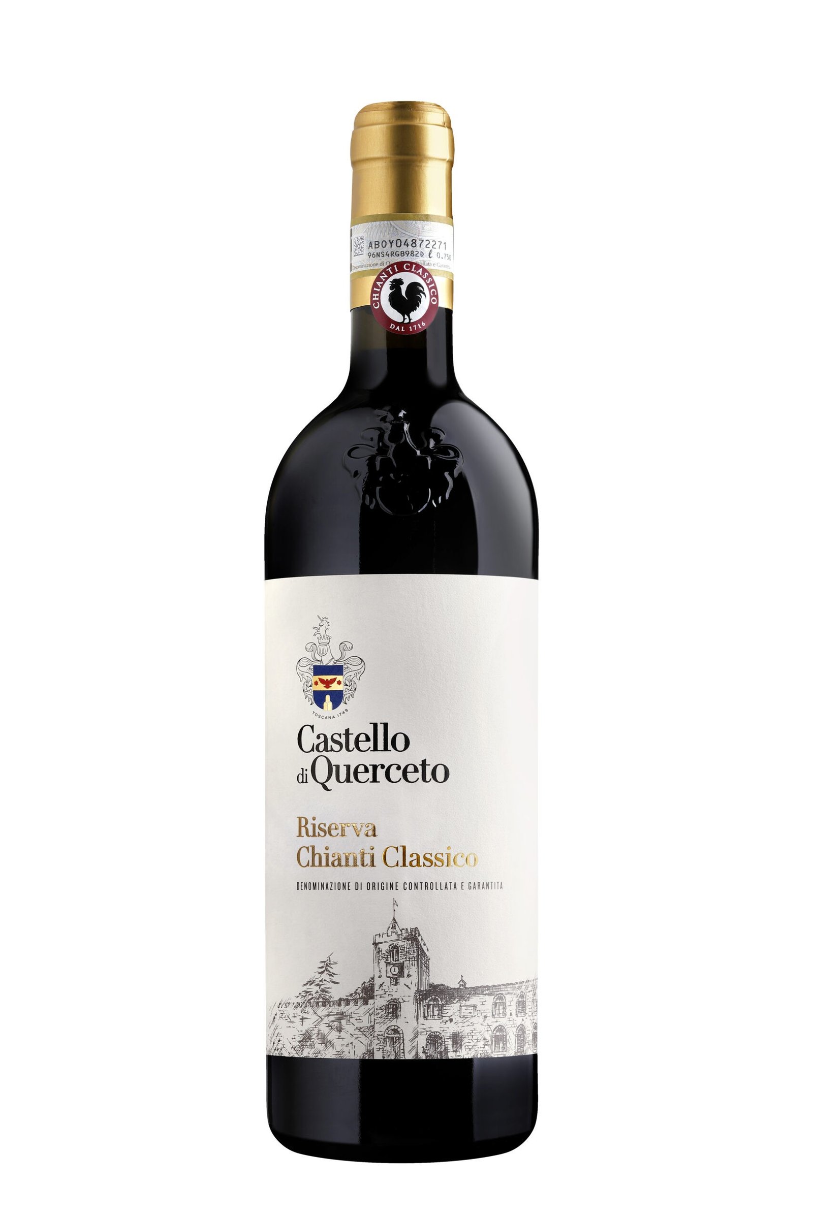 Castello di Querceto Chianti Classico Riserva DOCG 2020