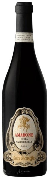 San Giorgio Amarone della Valpolicella DOCG