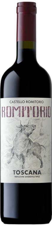 Castello Romitorio Romitorio IGT Toscana Rosso 2022