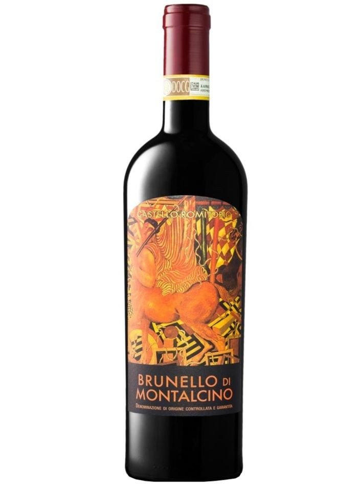 Castello Romitorio Brunello di Montalcino DOCG 2021