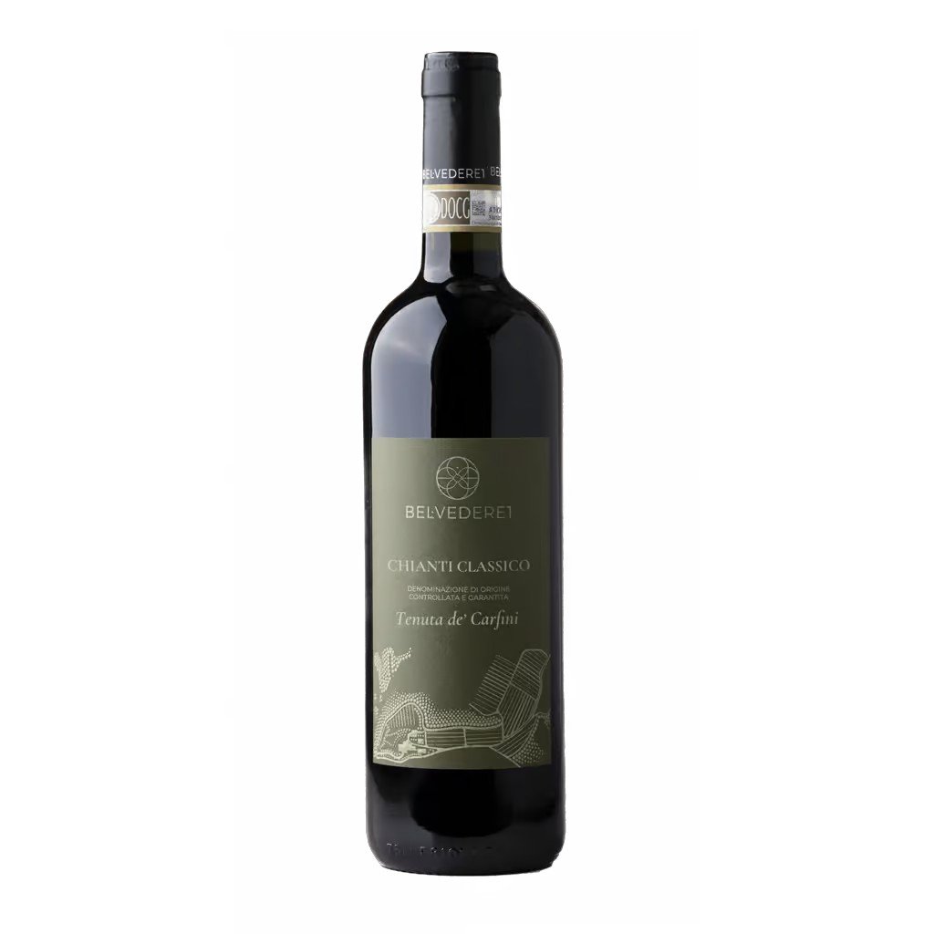 One Belvedere DOCG Chianti Classico TENUTA DE'CARFINI 2024