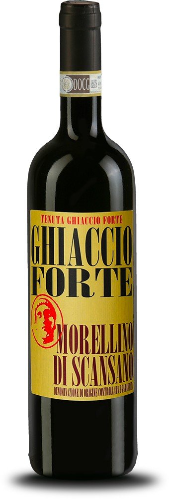 Tenuta Ghiaccio Forte Morellino di Scansano DOCG 2024