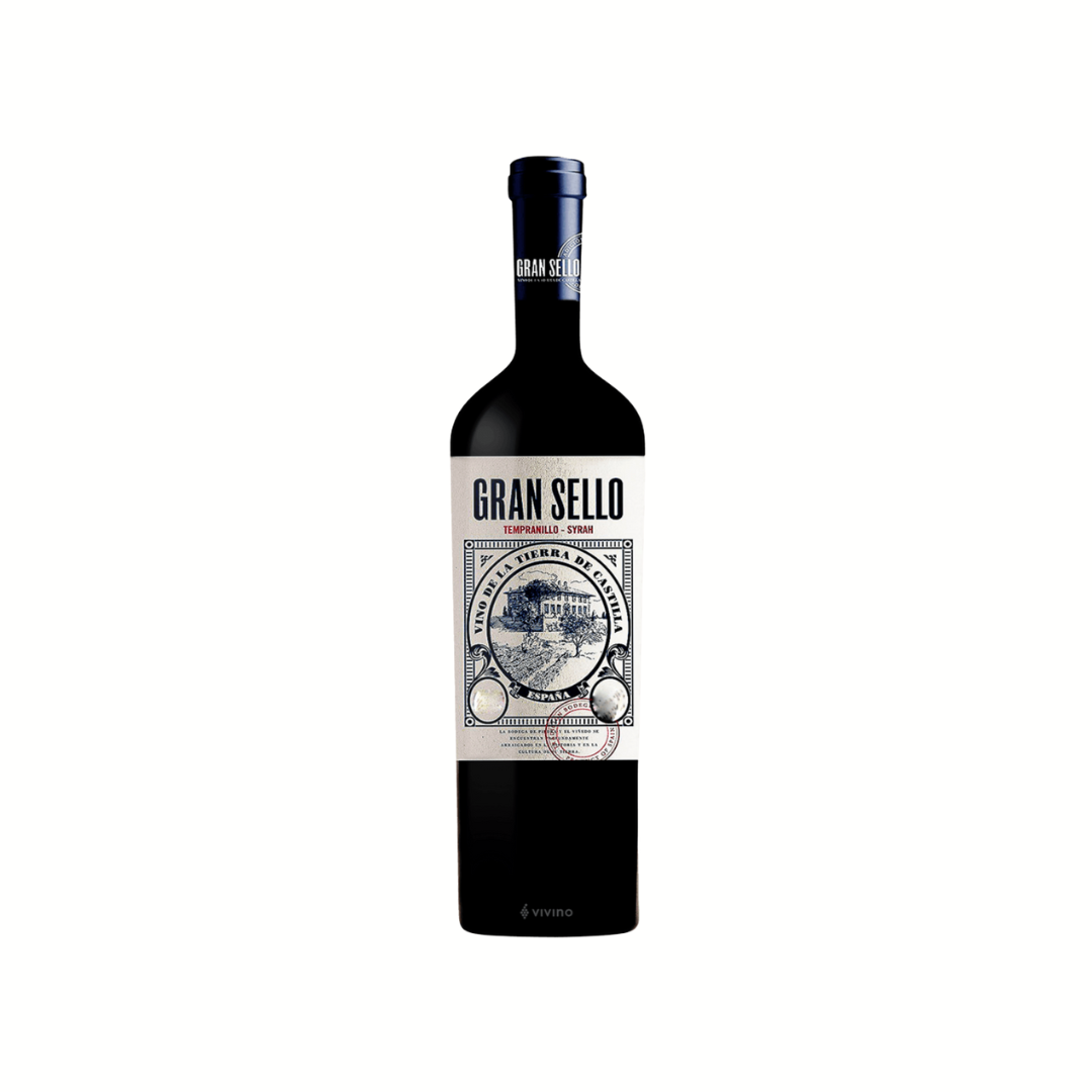 GRAN SELLO TEMPRANILLO SYRAH 2021