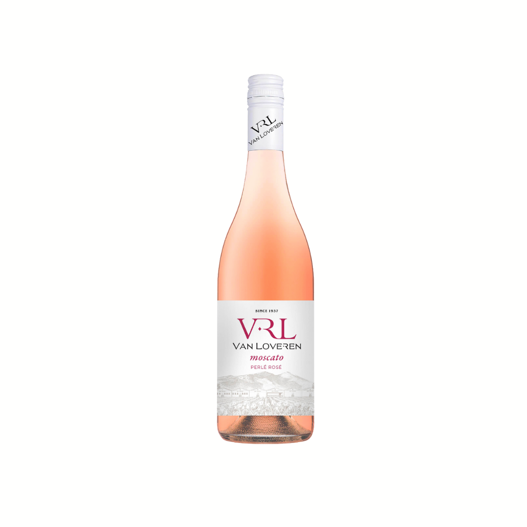VRL MOSCATO PERLÉ ROSÉ