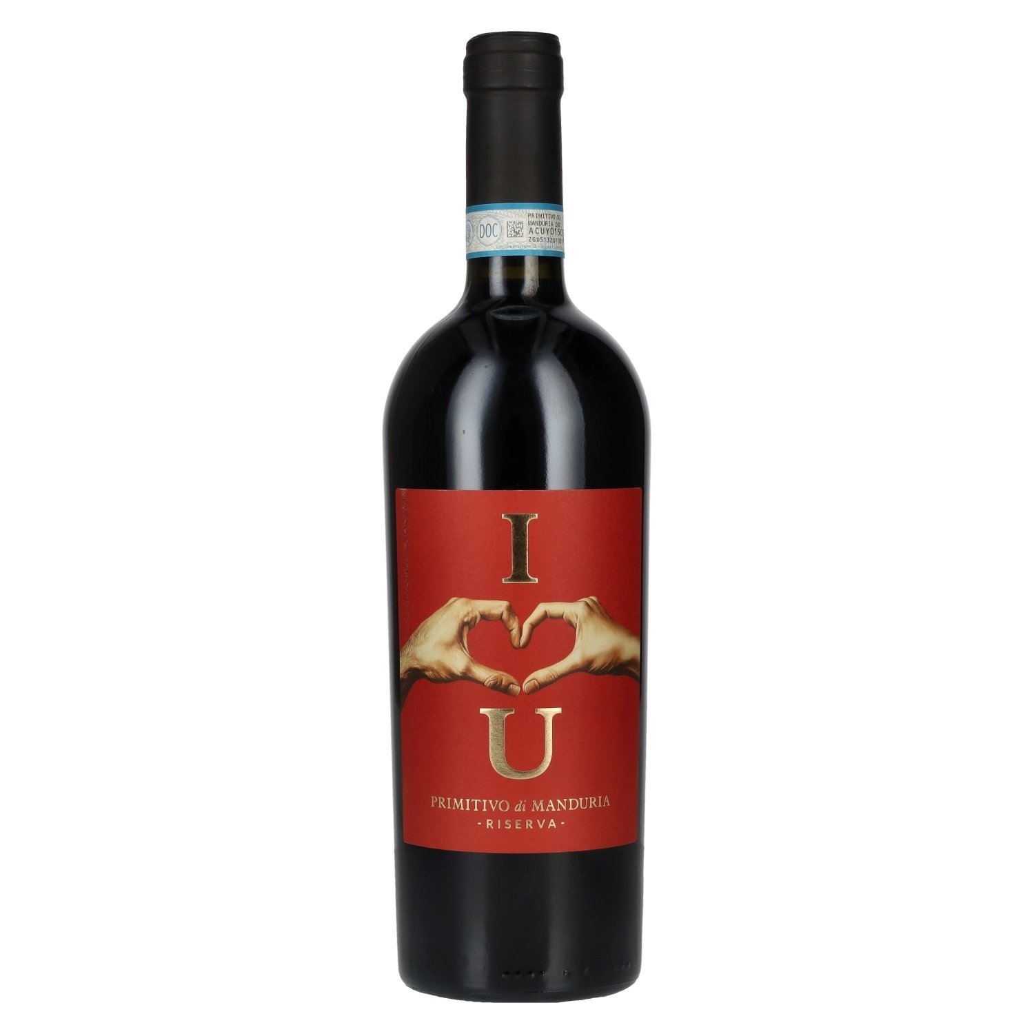 I Love You Primitivo di Manduria Riserva DOC 2022