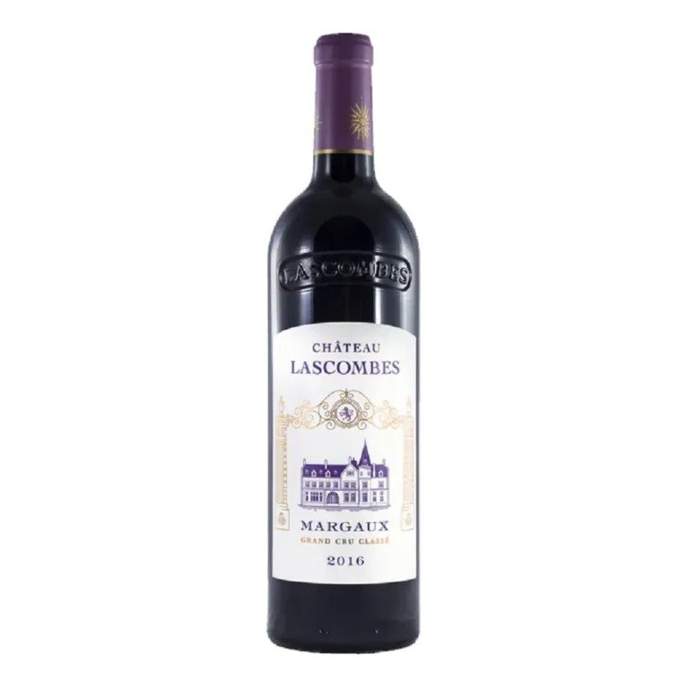 CHÂTEAU LASCOMBES 2016
